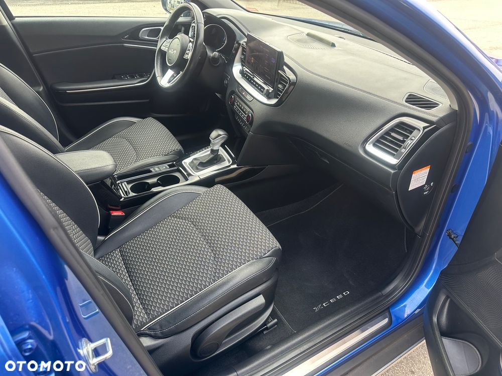 Kia XCeed 1.6 GDI DCT6 OPF Platinum Edition - 17