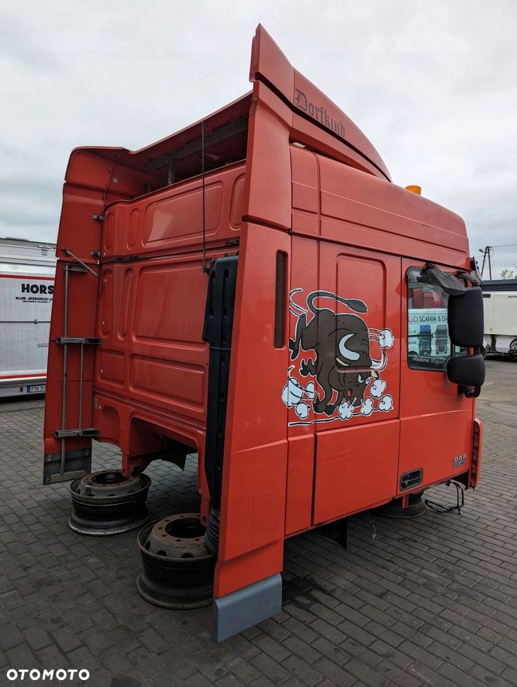 KABINA DAF XF 105 - 5