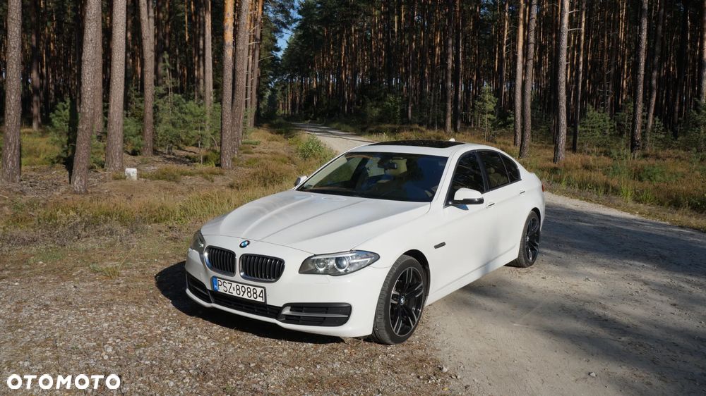 BMW Seria 5 528i Luxury Line - 4