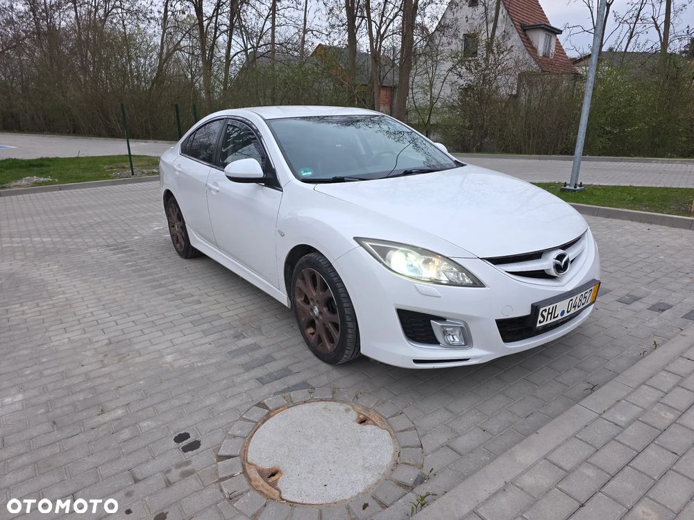 Mazda 6 2.2 CD Sport - 3