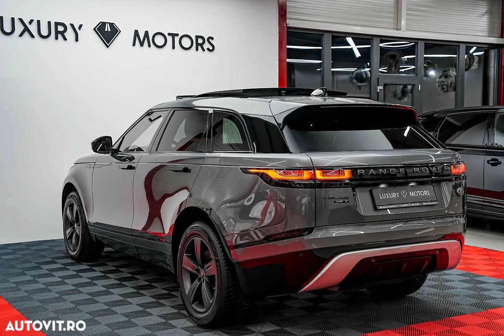 Land Rover Range Rover Velar 2.0 R-Dynamic - 8