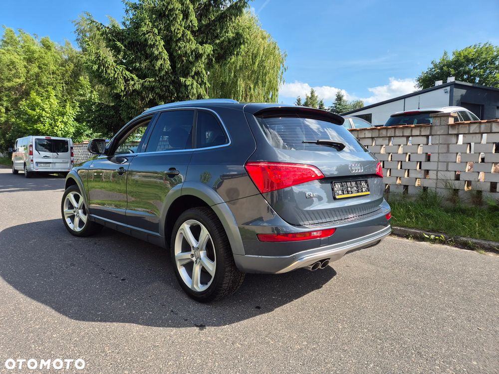 Audi Q5 2.0 TDI Quattro - 11