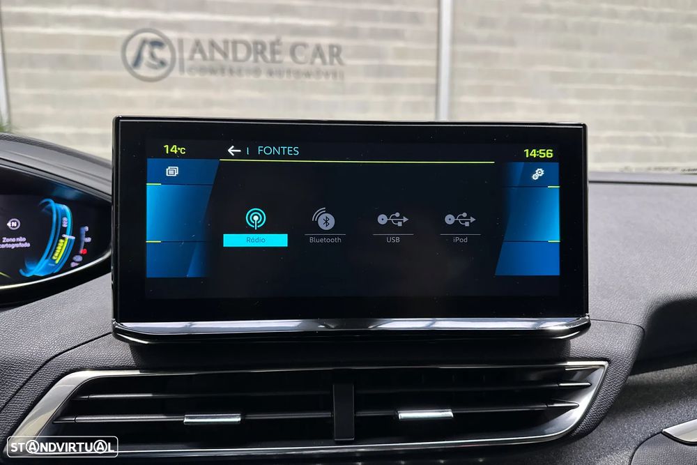 Peugeot 3008 1.6 Hybrid Allure Pack e-EAT8 - 16