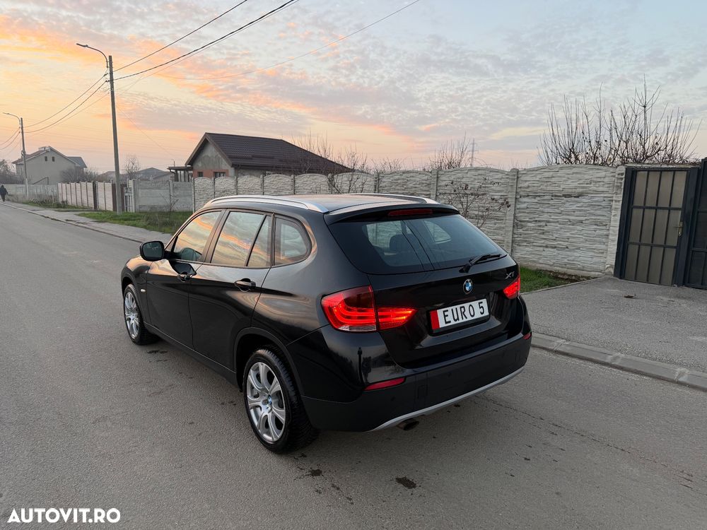 BMW X1 sDrive18d xLine - 4