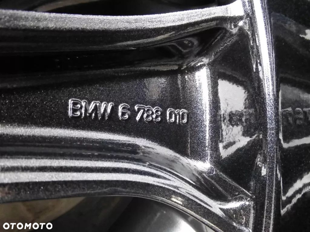 BMW X5 X6 20" E70 E71 F15 F16 Y SPOKE OEM - 10