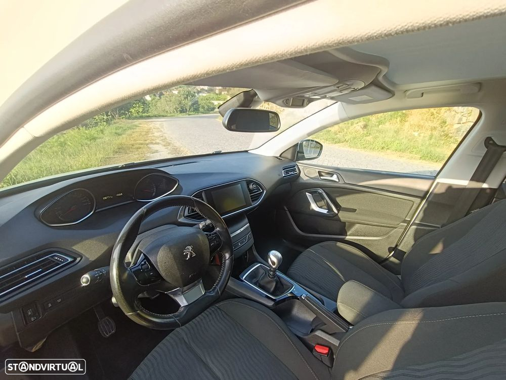 Peugeot 308 1.6 BlueHDi Allure - 5