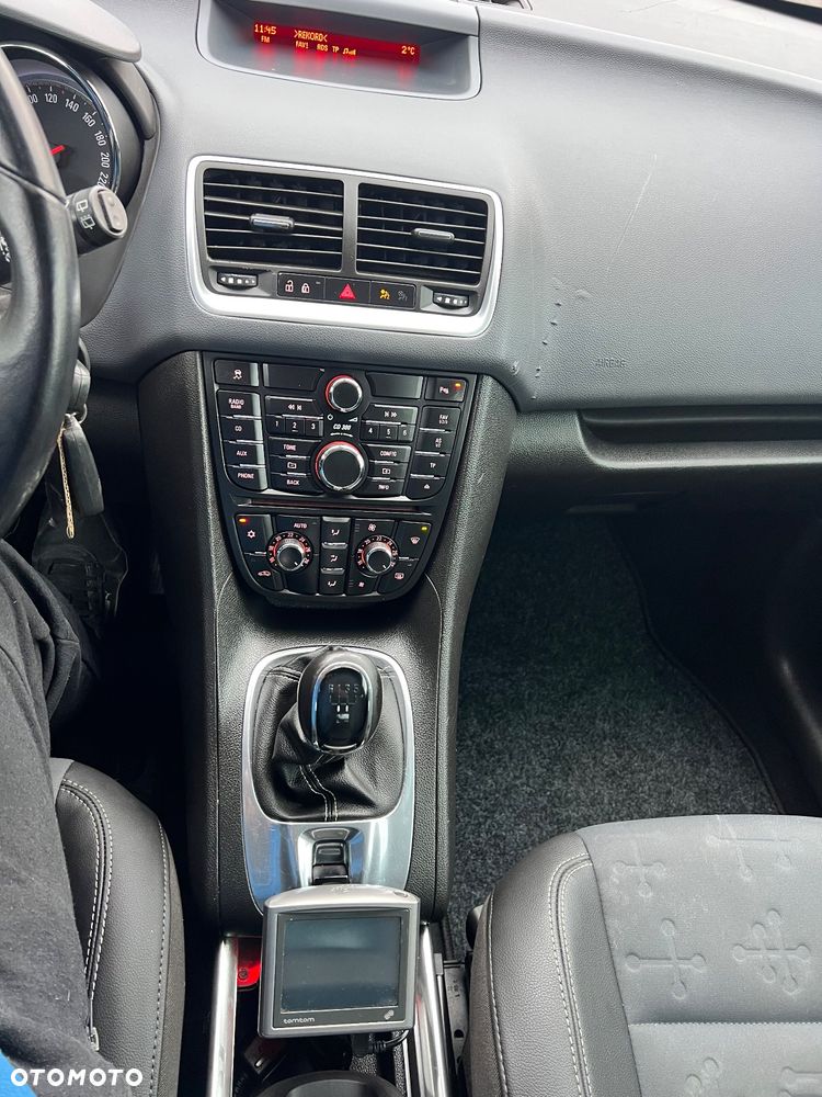 Opel Meriva 1.4 Ecoflex Start/Stop Active - 8