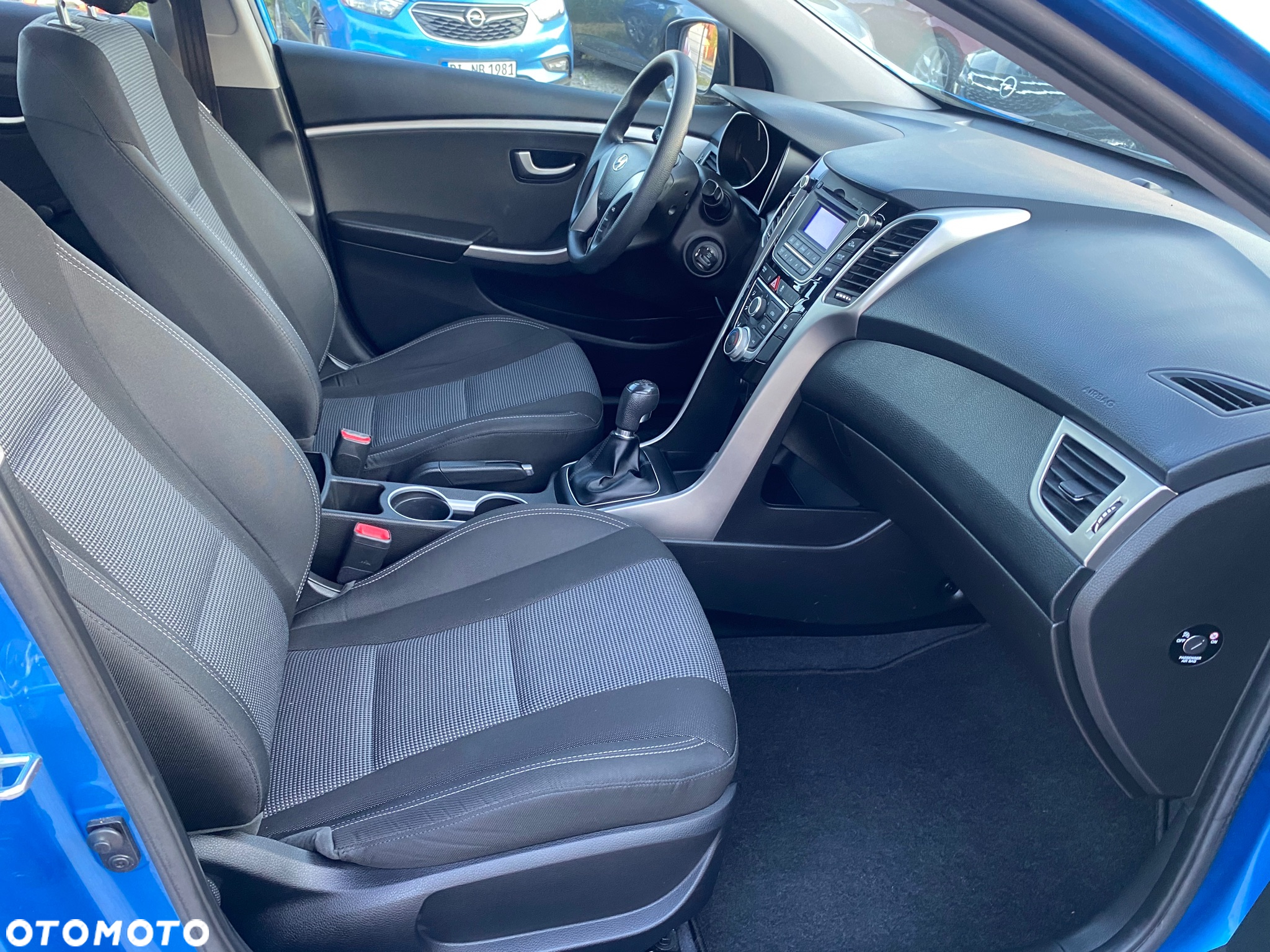 Hyundai i30 1.4 BlueDrive Go - 26