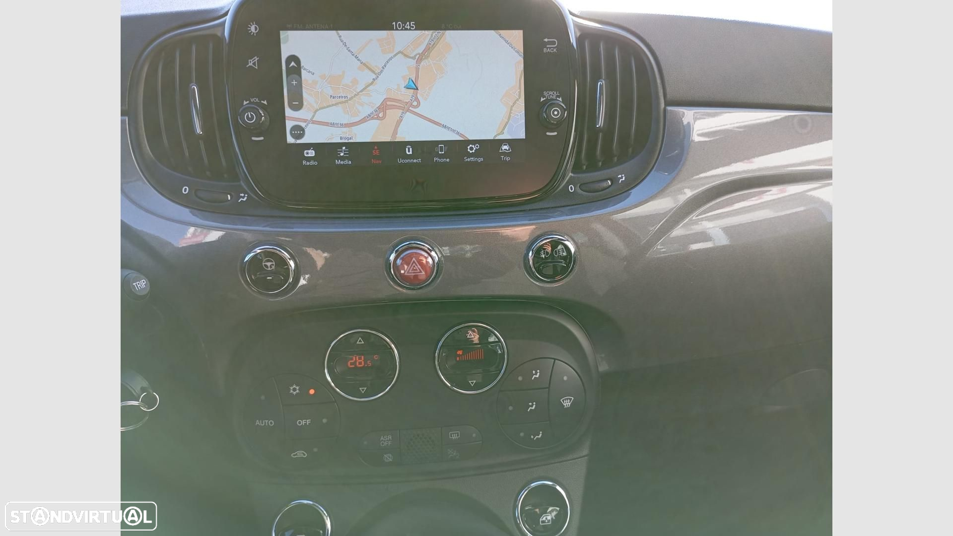 Fiat 500 1.0 Hybrid - 10