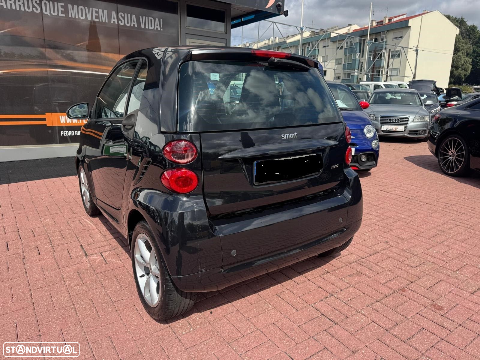 Smart ForTwo Coupé 1.0 mhd Pulse 71 - 21