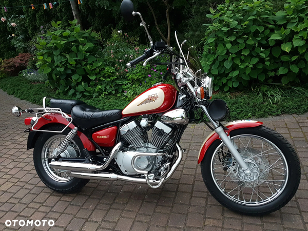 Yamaha Virago