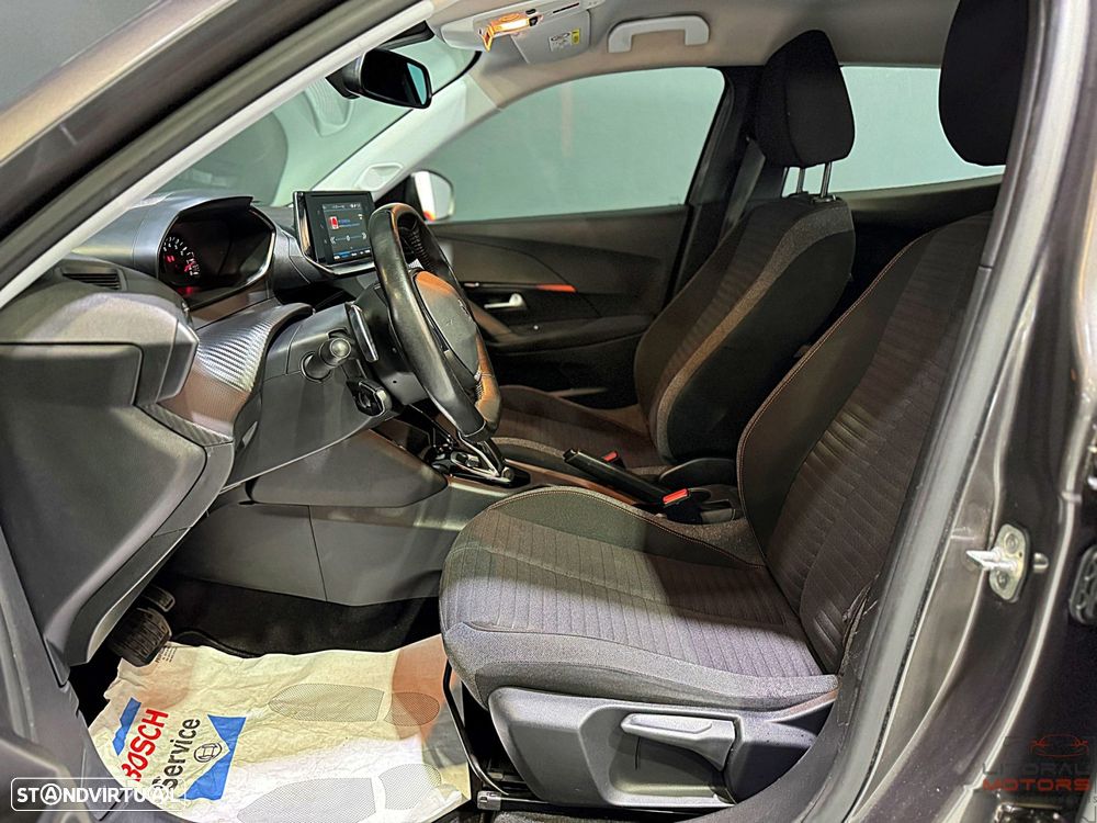 Peugeot 2008 1.2 PureTech Active Pack EAT8 - 14