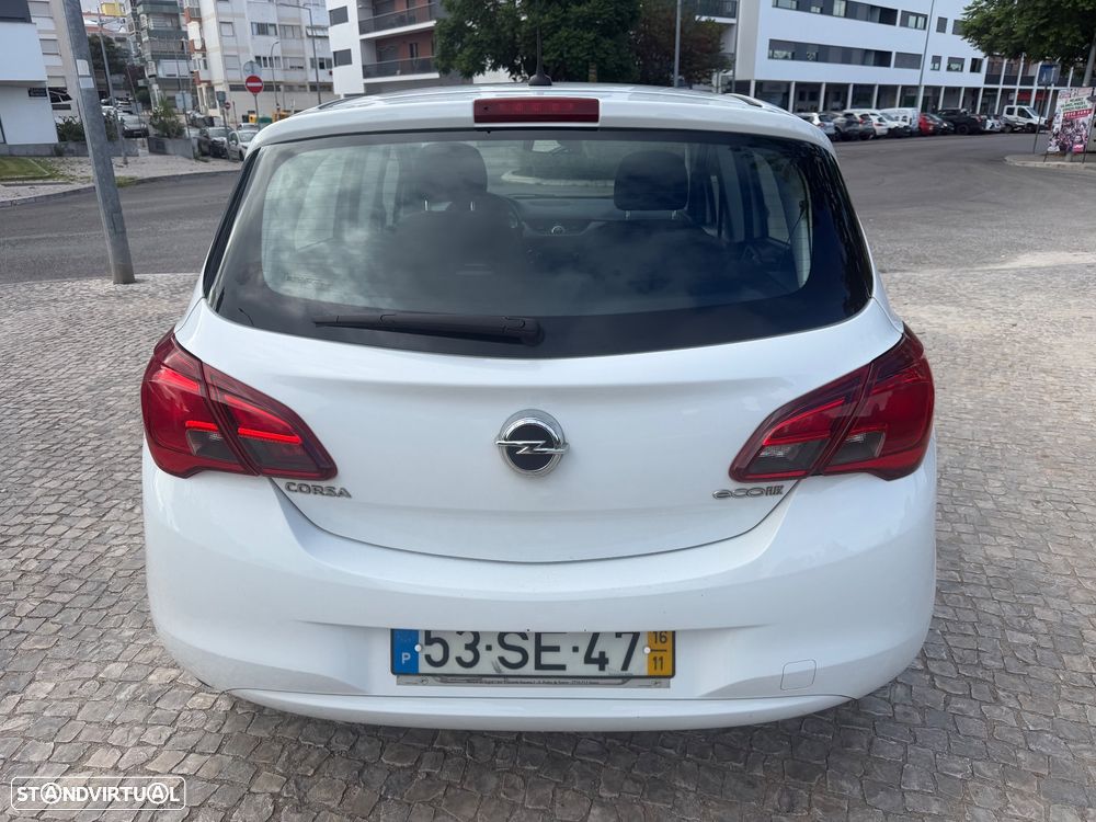 Opel Corsa 1.3 CDTi Enjoy - 10