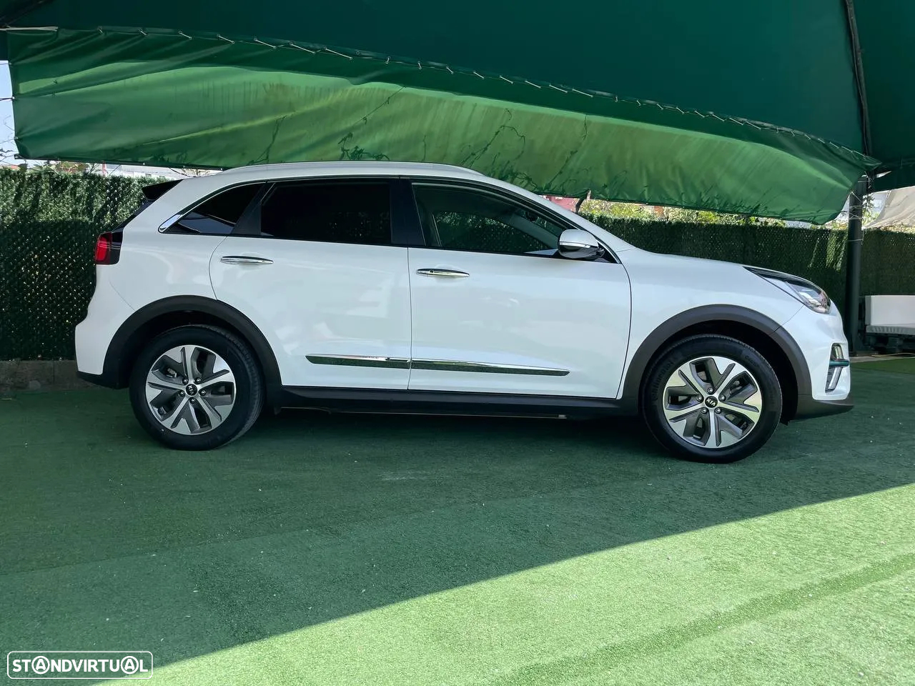 Kia e-Niro 64kWh - 10