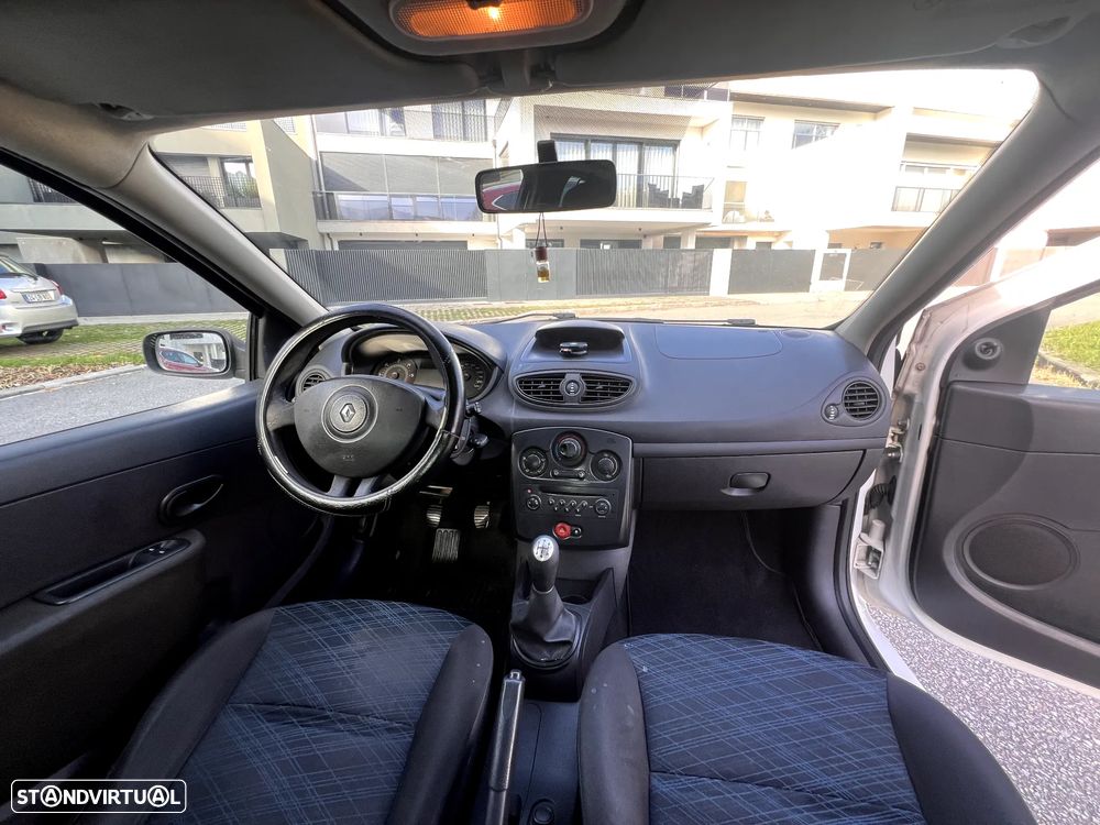 Renault Clio 1.5 dCi Dynamique - 11