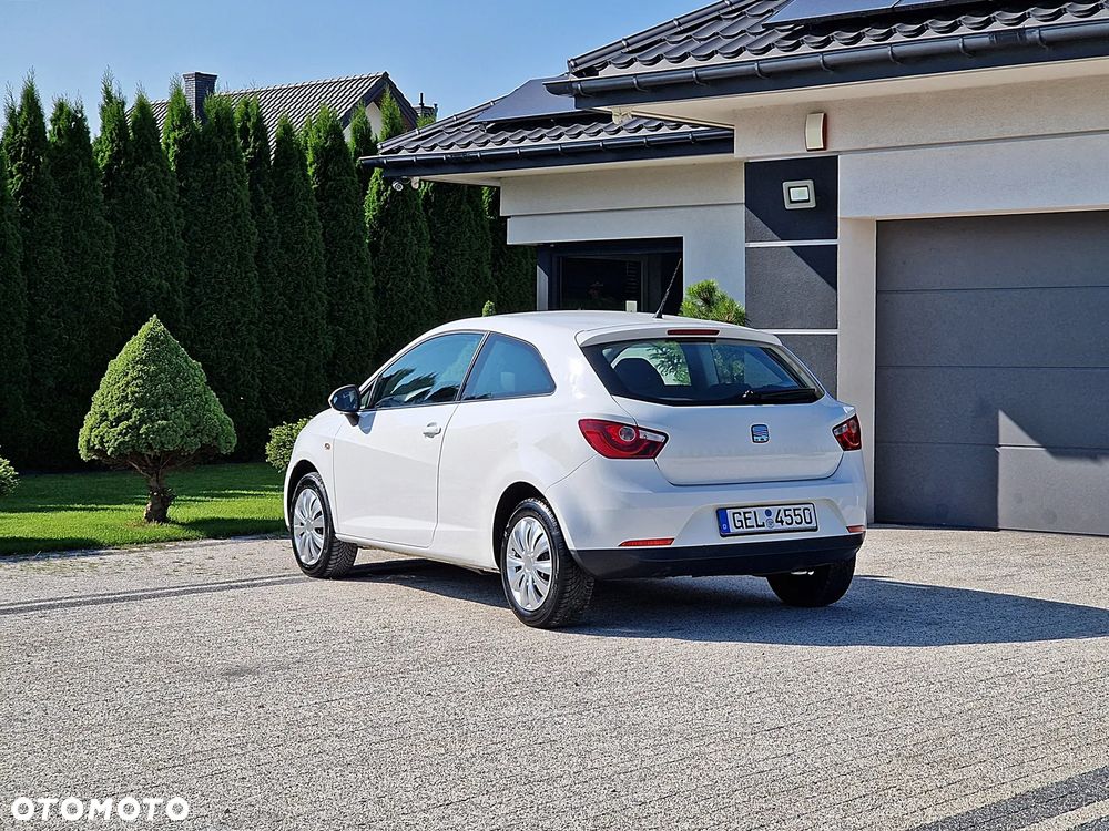 Seat Ibiza 1.4 16V SportEdition - 12