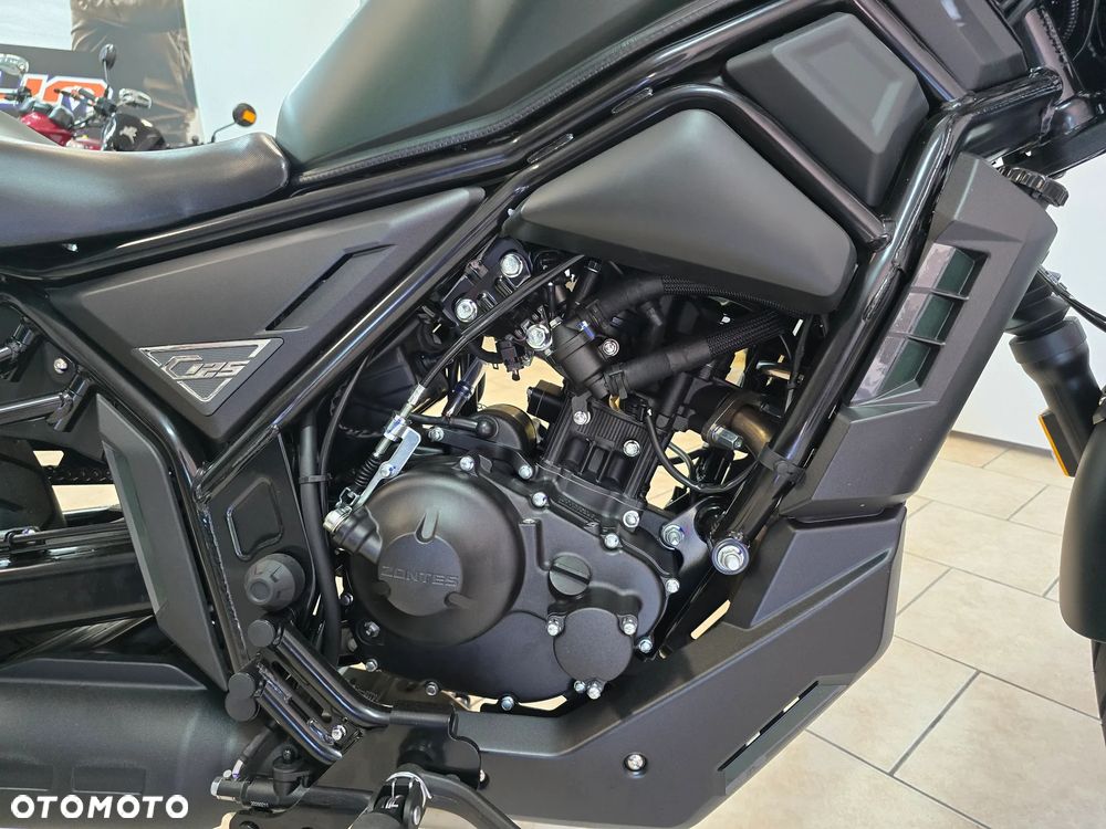 Zontes 125C - 6