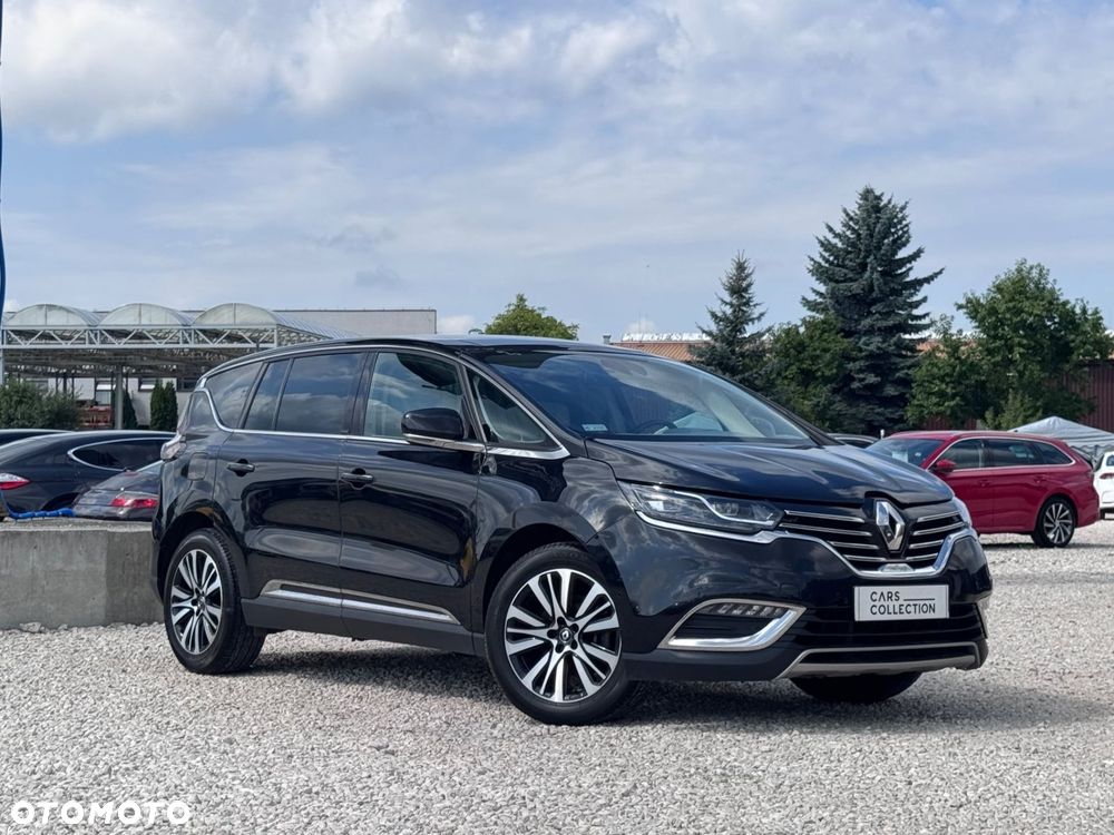 Renault Espace 1.8 TCe FAP Energy Initiale Paris EDC - 1