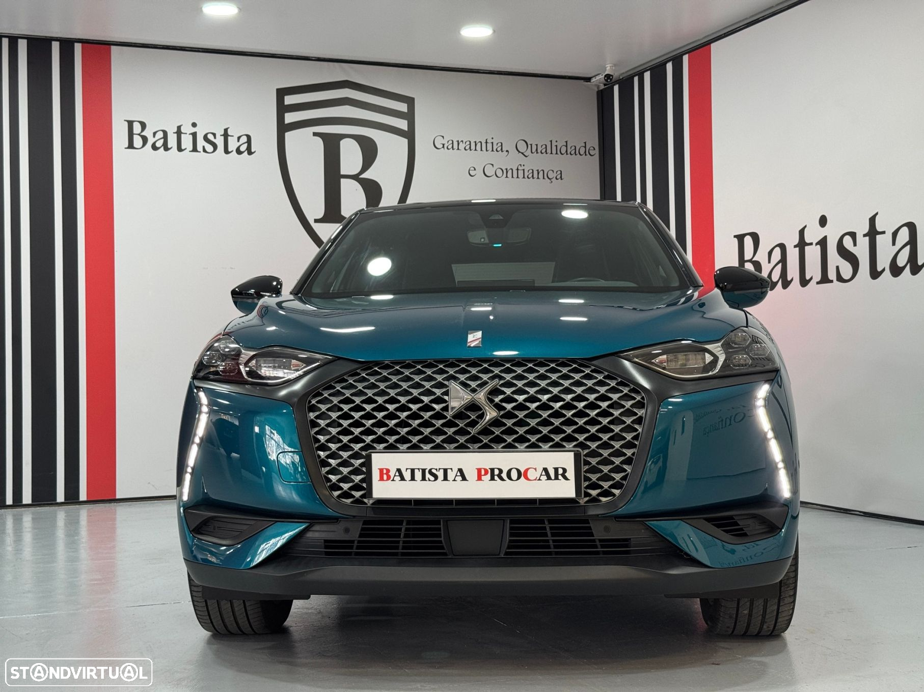 DS DS3 Crossback E-Tense Performance Line - 14