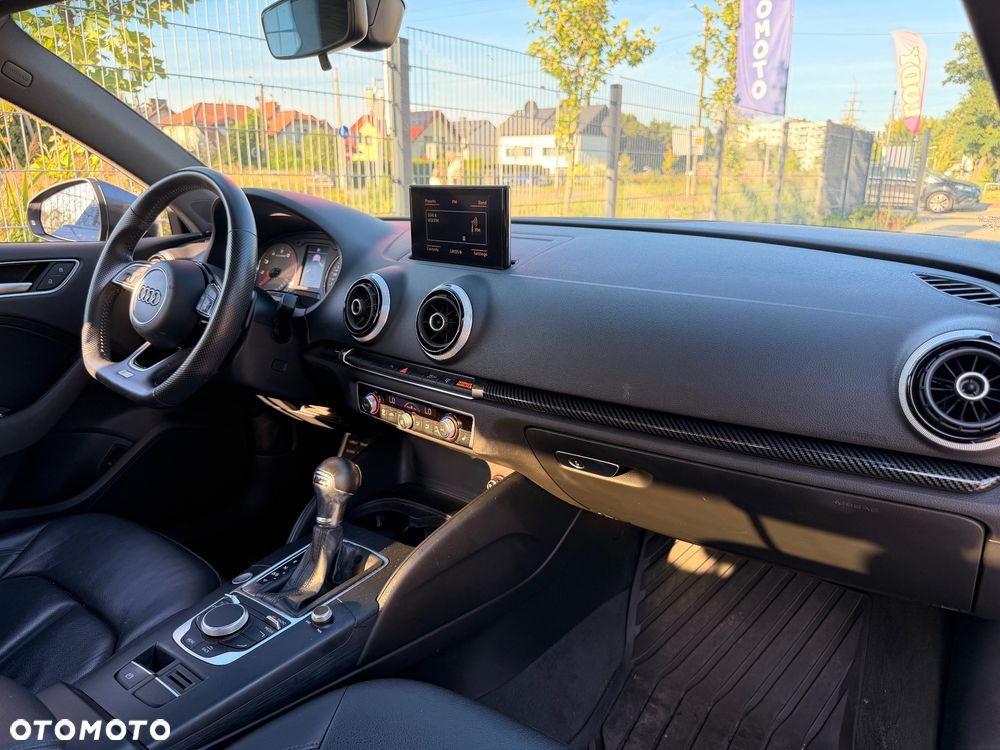Audi A3 Limousine - 25