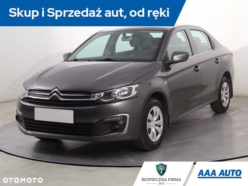 Citroën C-Elysée - 3