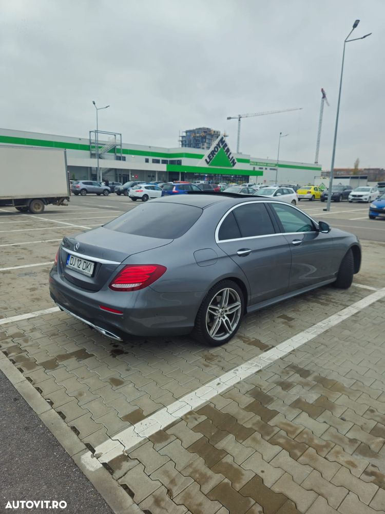 Mercedes-Benz E 350 d Aut. - 6
