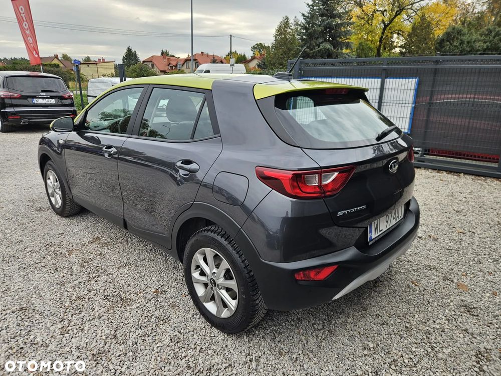 Kia Stonic 2020