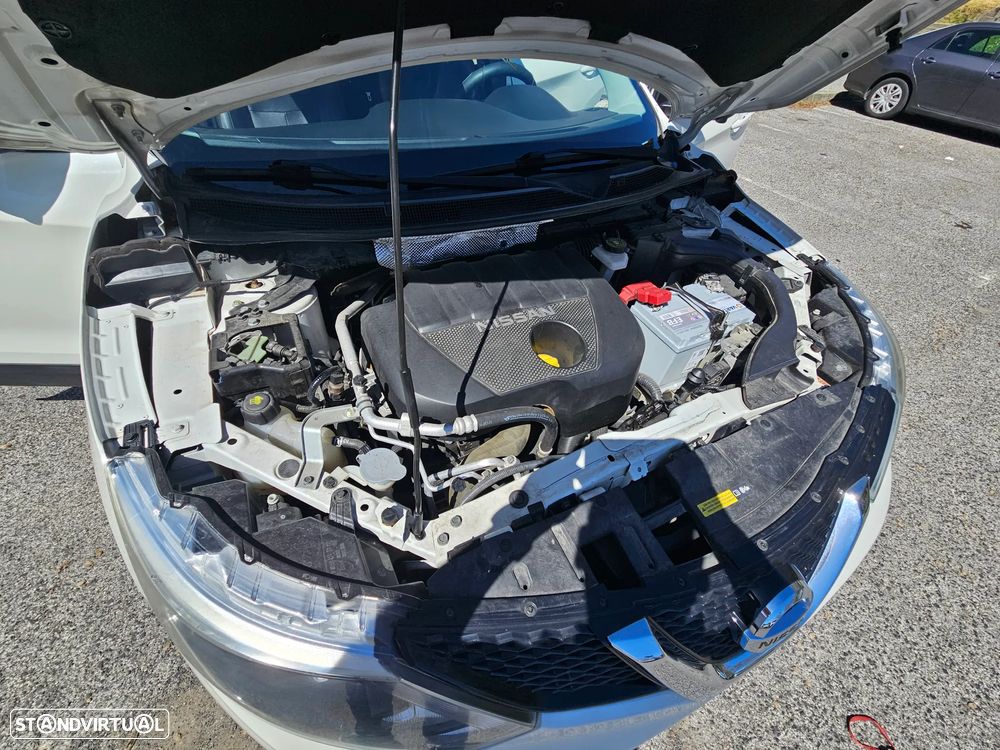 Nissan Qashqai 1.5 dCi Tekna 19 Pele - 17