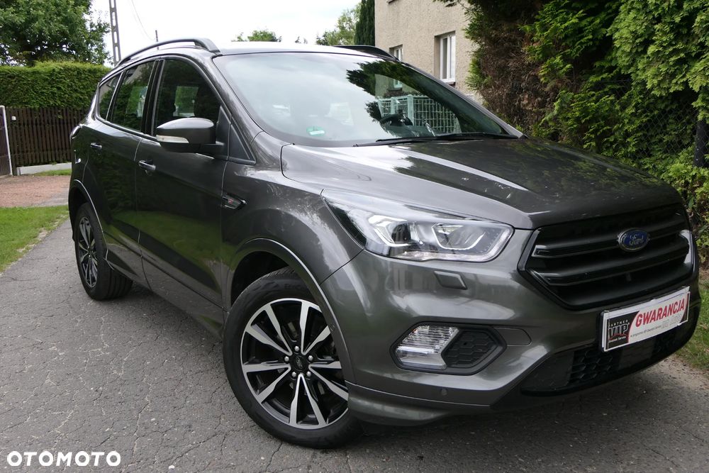 Ford Kuga 1.5 EcoBoost 2x4 ST-Line - 12