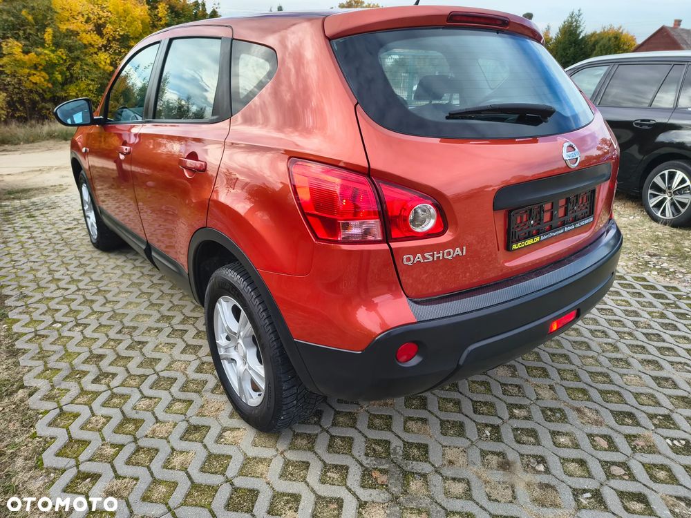 Nissan Qashqai - 4