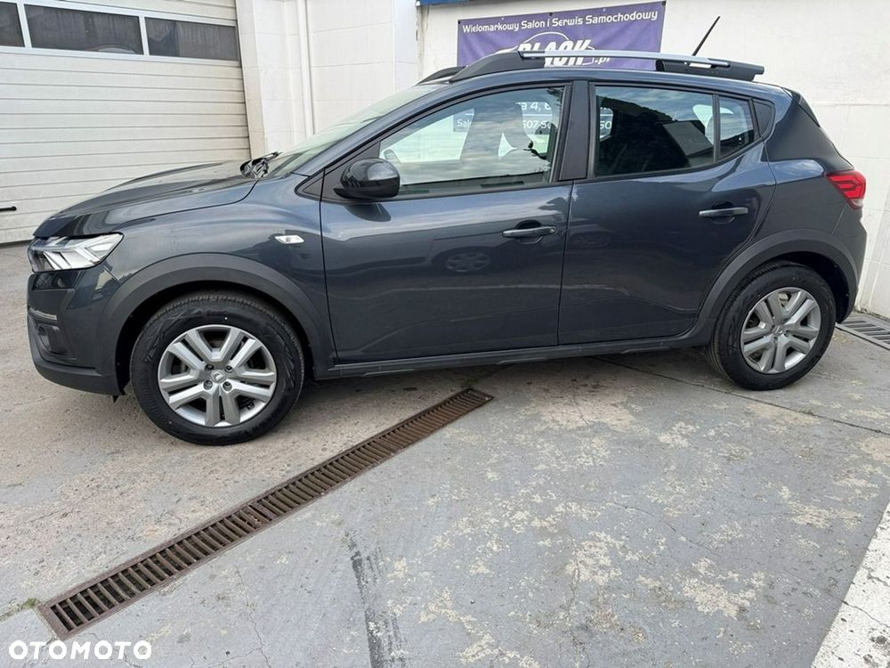 Dacia Sandero Stepway - 20