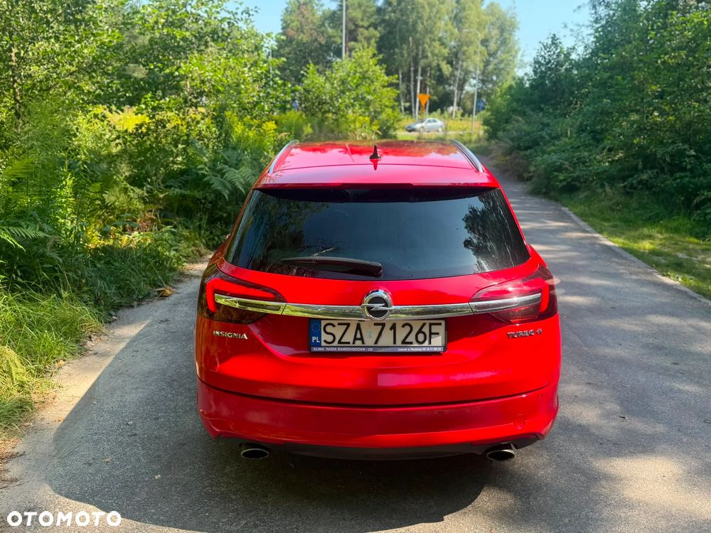Opel Insignia - 20