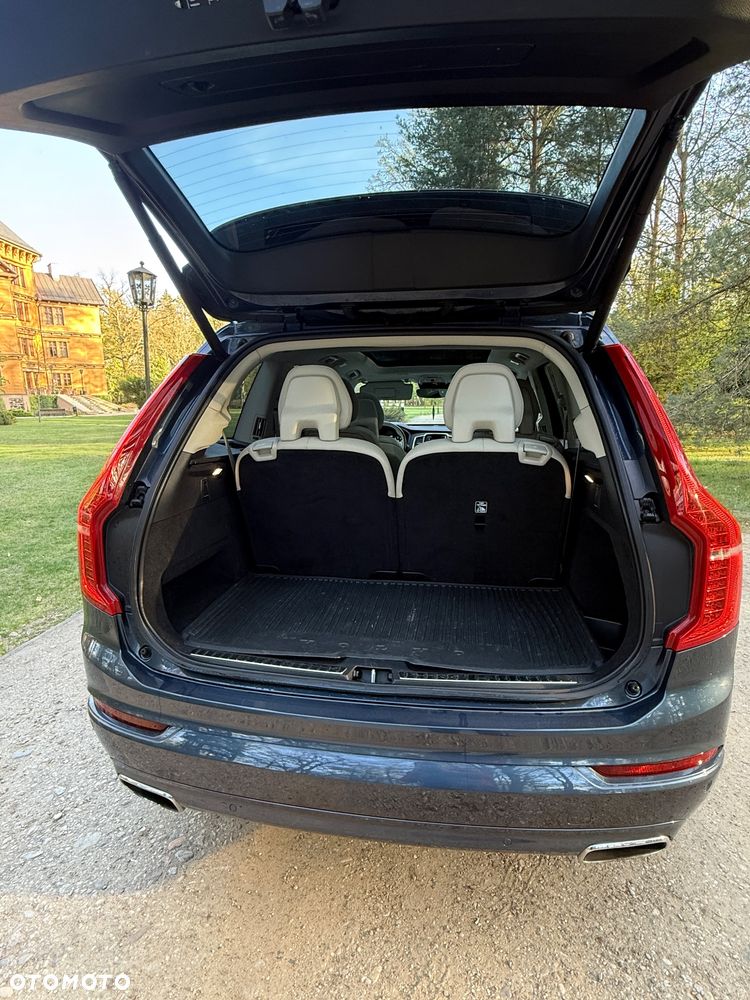Volvo XC 90 T6 AWD Momentum - 15