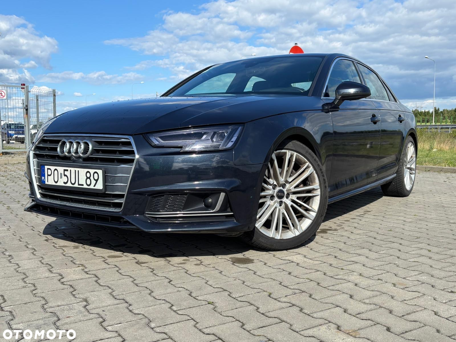 Audi A4 Avant 2.0 TFSI S tronic - 2