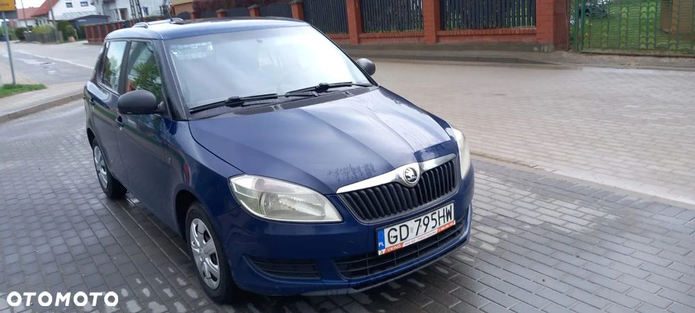 Skoda Fabia 1.4 16V Fresh - 1