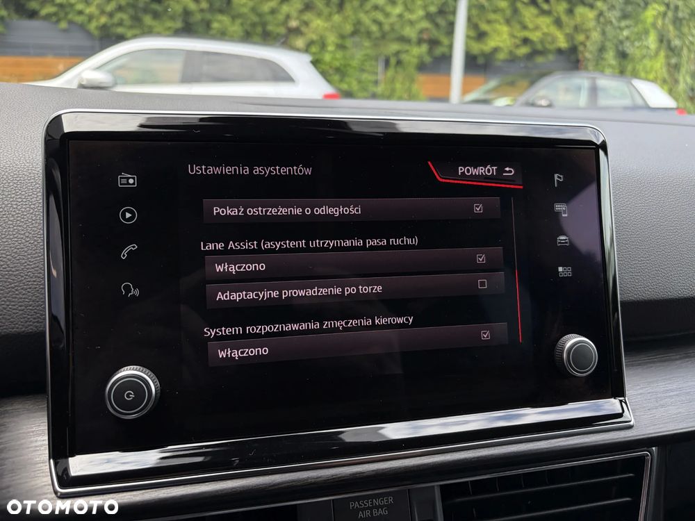 Seat Tarraco 2.0 Eco TSI Xcellence S&S 4Drive DSG - 29