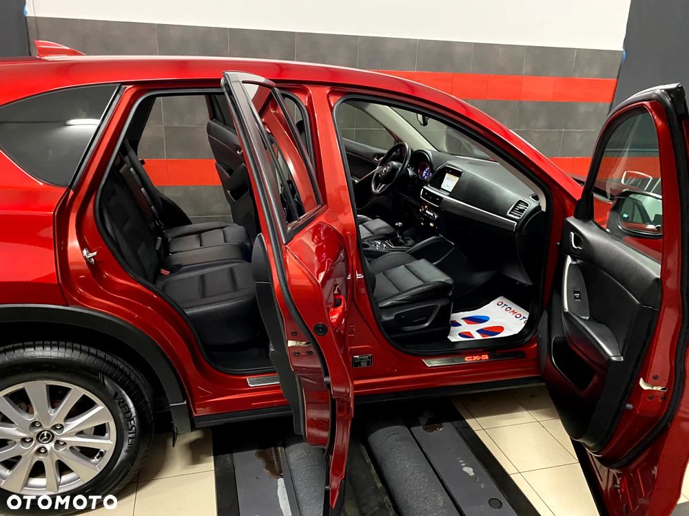 Mazda CX-5 2.0 Skyprestige 2WD - 23