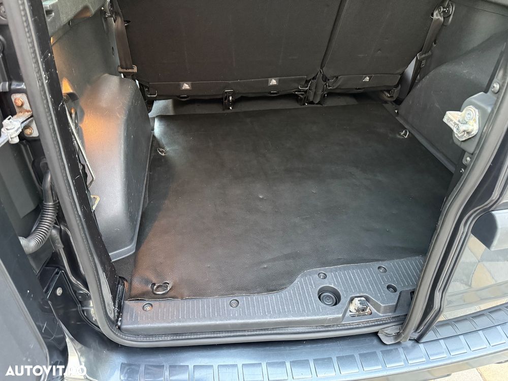 Dacia Dokker 1.5 dCi 90 CP Laureate - 23