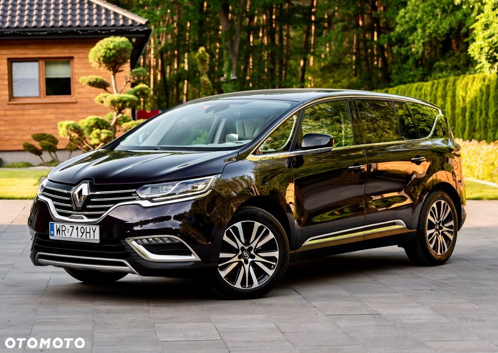 Renault Espace 1.6 dCi Energy Initiale Paris EDC 7os - 38