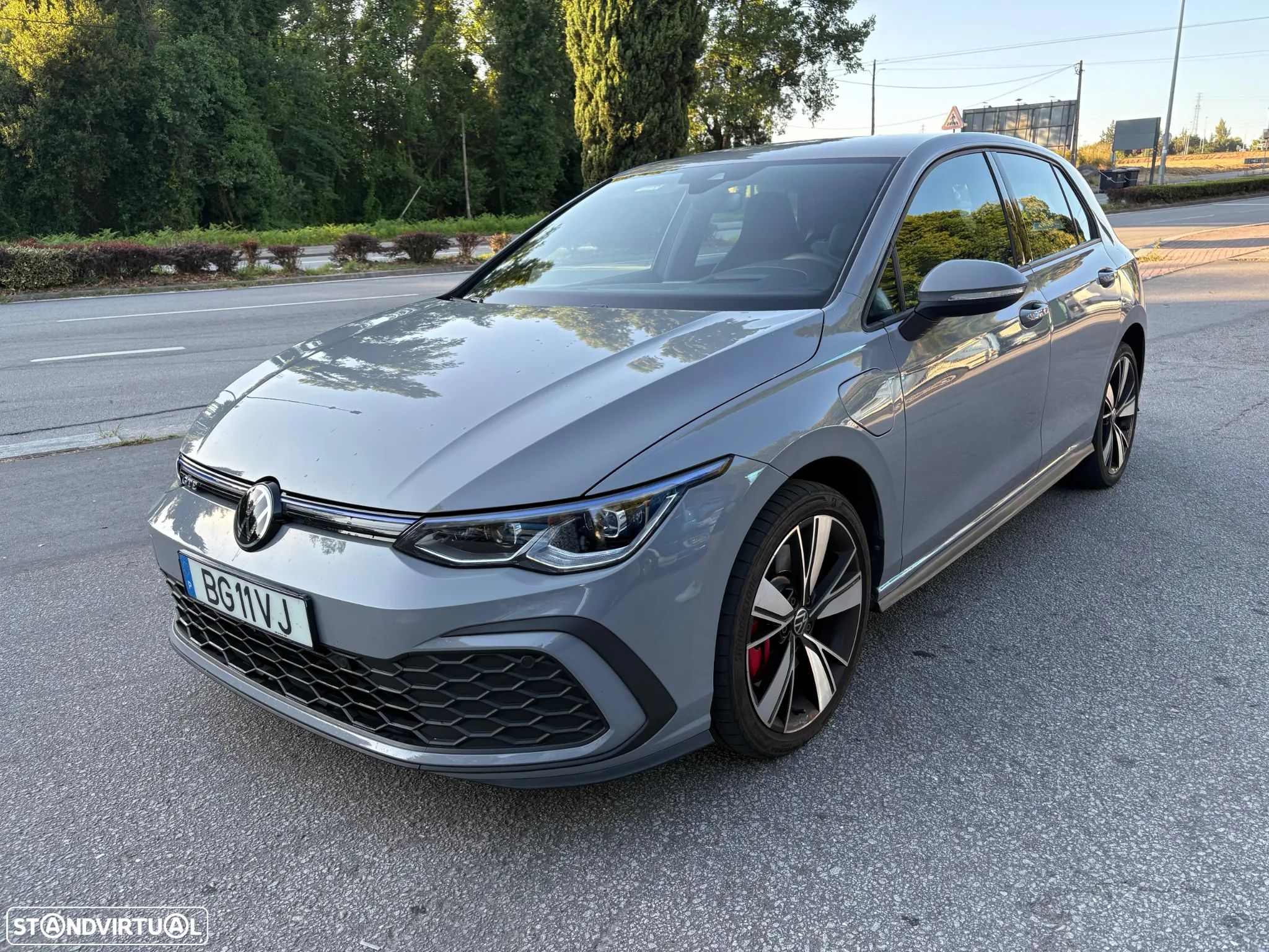 VW Golf 1.4 TSI GTE+ DSG - 1