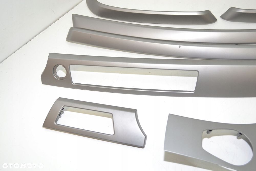 LISTWY DEKORY DRZWI KOMPLET EUROPA BMW E90 E91 LIFT LCI 7121474 - 4