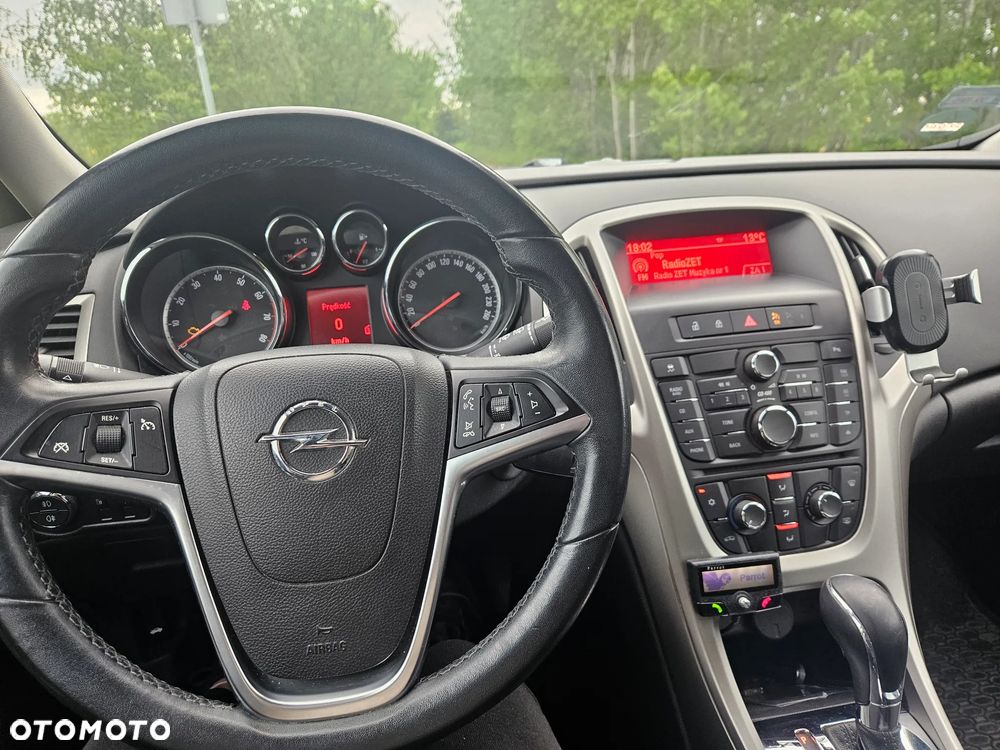 Opel Astra 1.6 Essentia - 3