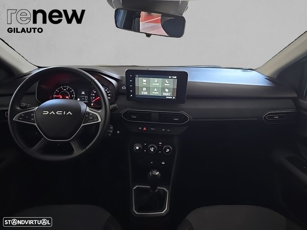 Dacia Sandero 1.0 ECO-G Extreme + Up&Go Bi-Fuel - 11