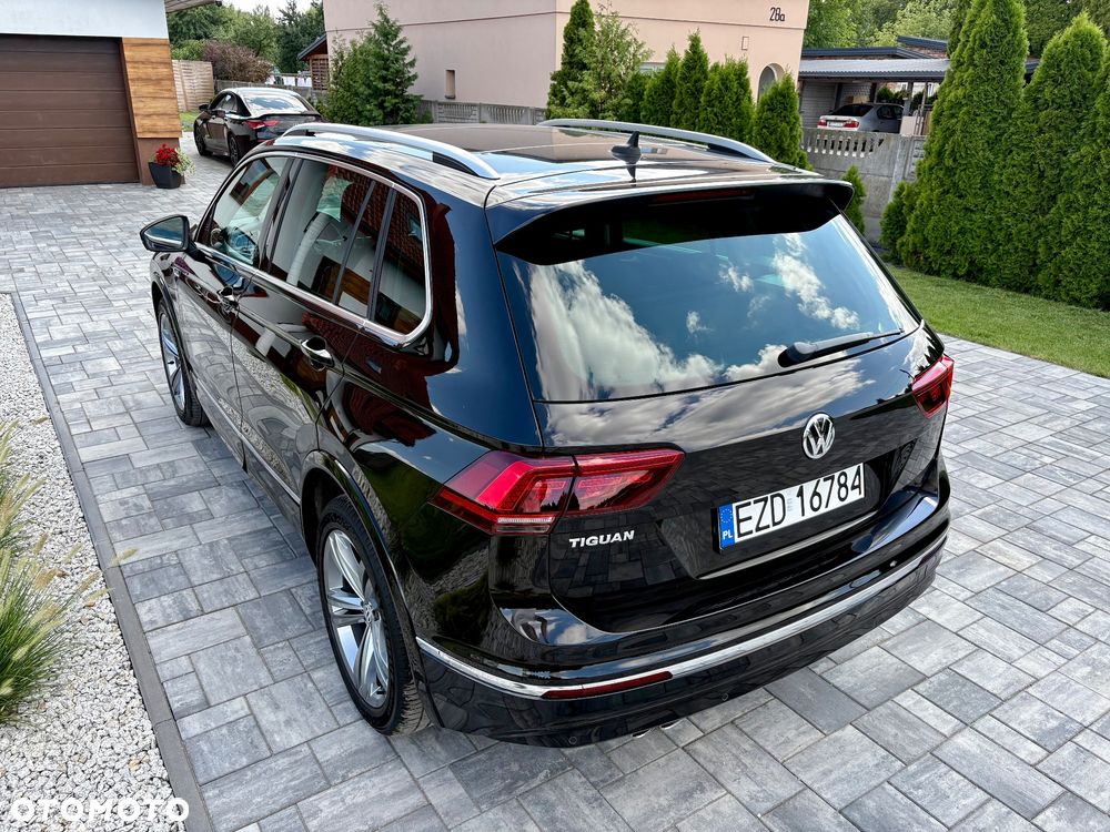 Volkswagen Tiguan 2.0 TDI SCR 4MotION DSG R-Line - 3