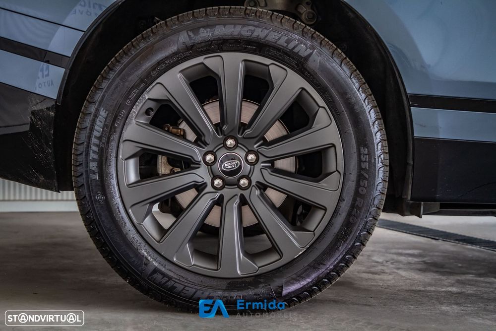 Land Rover Range Rover Velar - 17