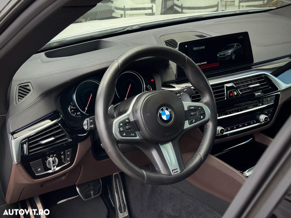 BMW Seria 6 630d xDrive Sport Line - 11