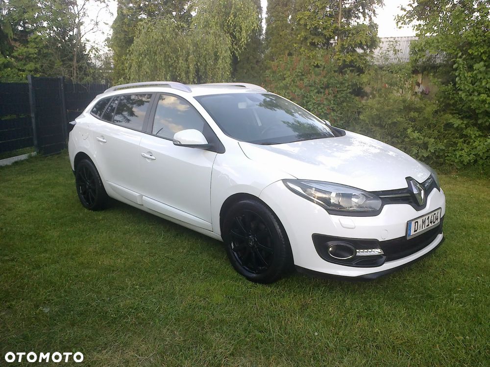 Renault Megane - 1