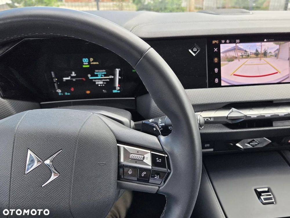 DS Automobiles DS 4 - 5