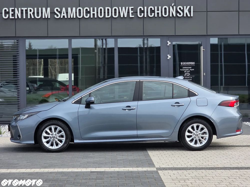 Toyota Corolla 1.5 Comfort MS - 6