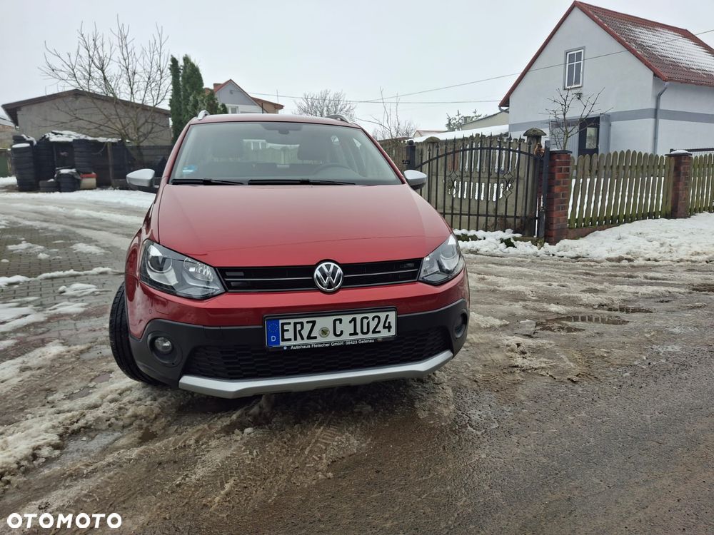 Volkswagen Polo 1.2 TSI (Blue Motion Technology) Cross - 4